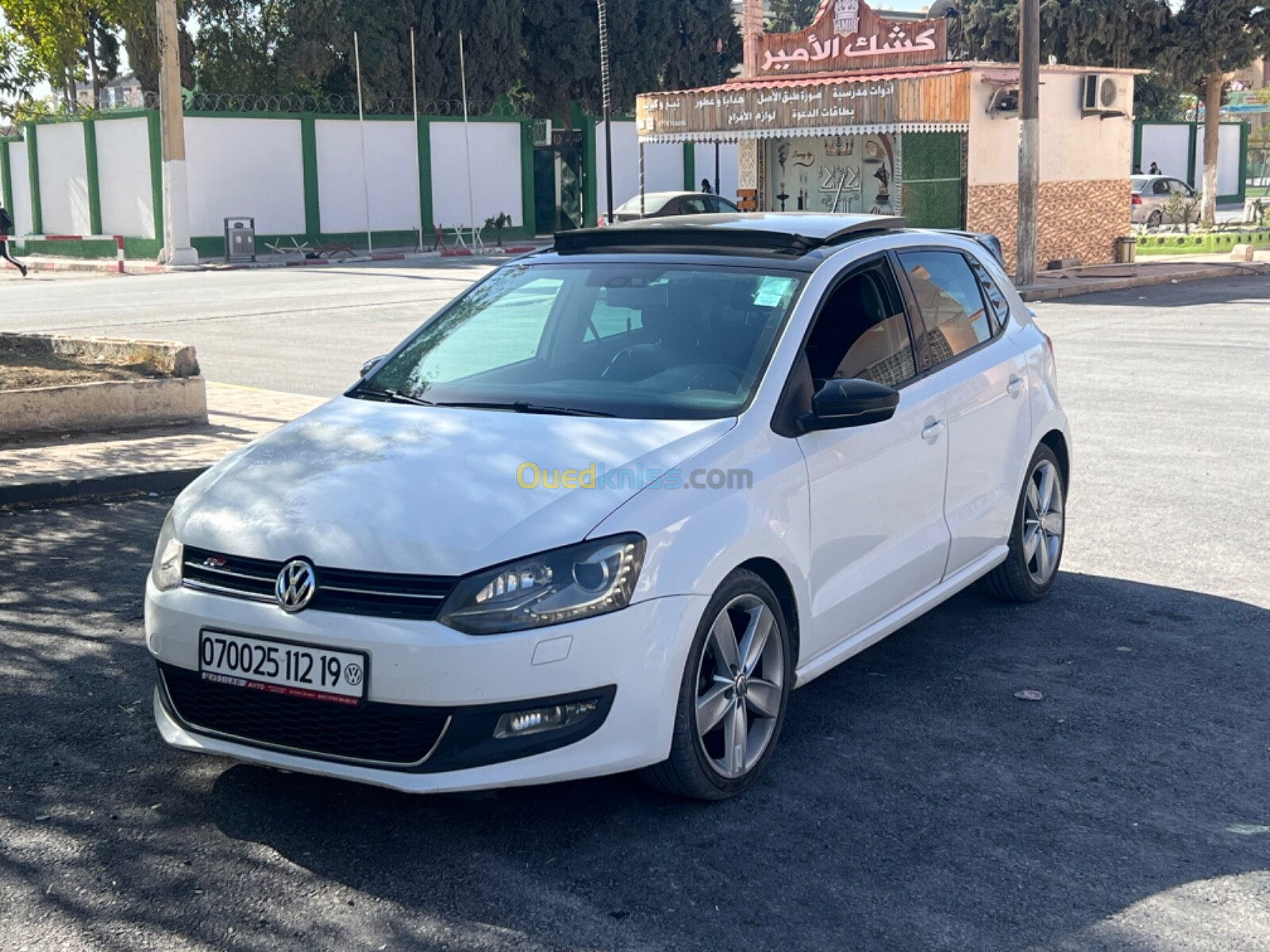 Volkswagen Polo 2012 Match