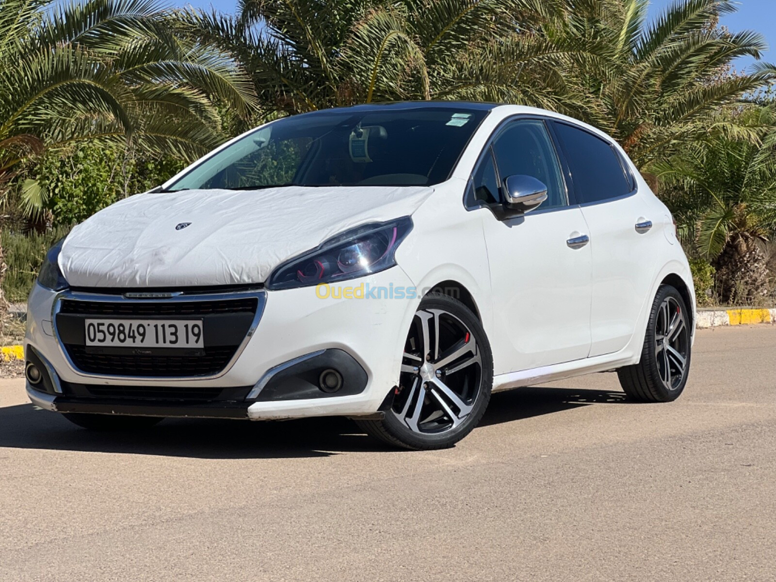 Peugeot 208 2013 Allure