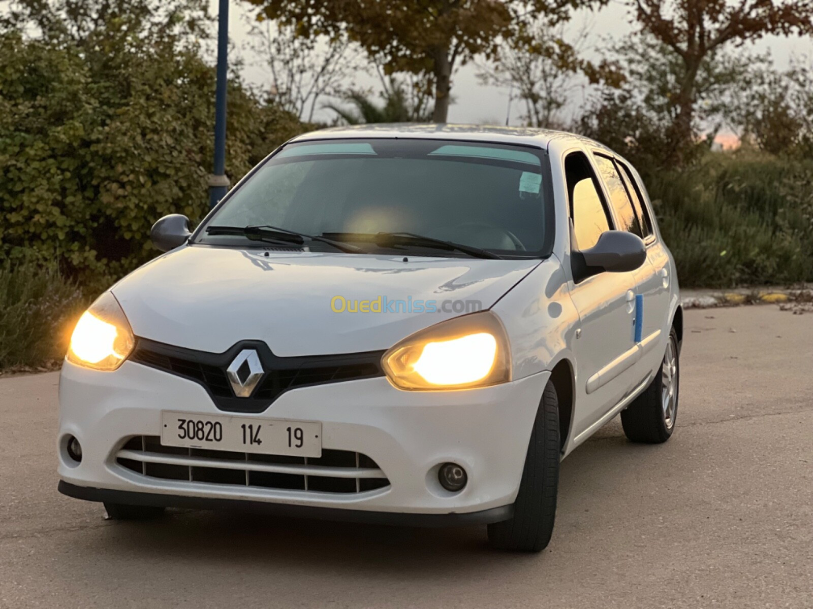 Renault Clio Campus 2014 Facelift