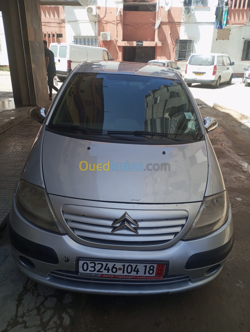 Citroen C3 2004 C3