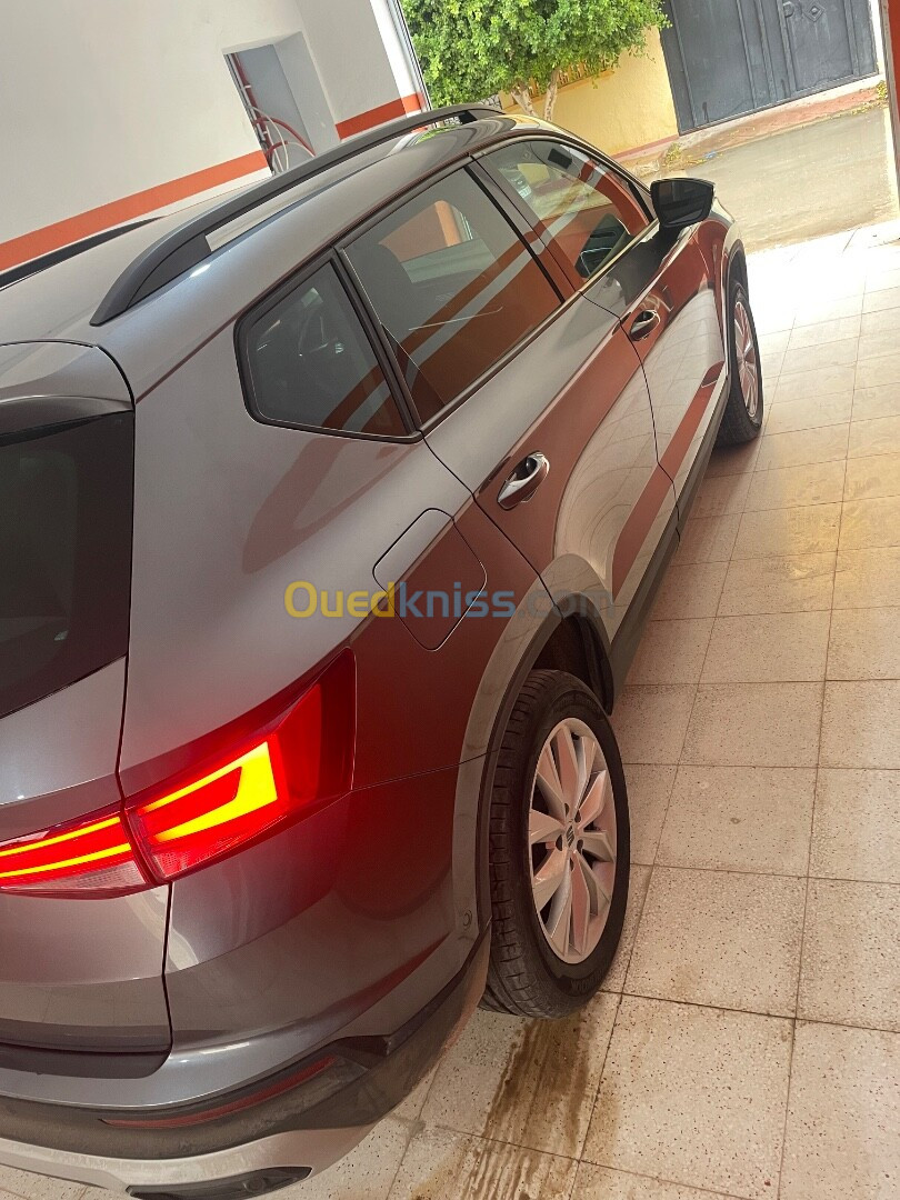 Seat Ateca 2023 Style