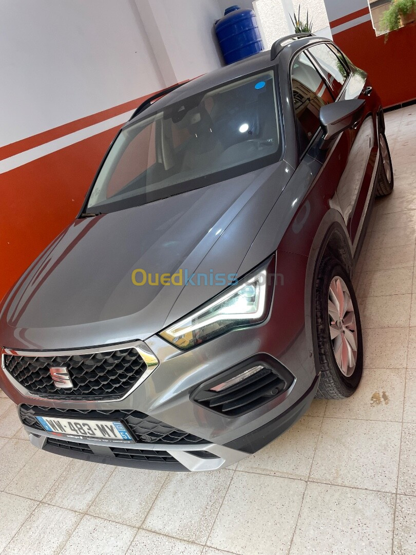 Seat Ateca 2023 Style