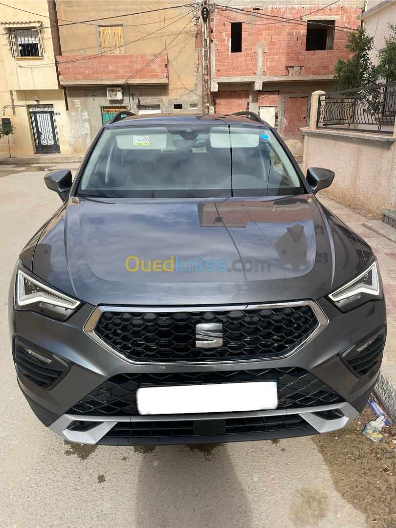 Seat Ateca 2023 Style