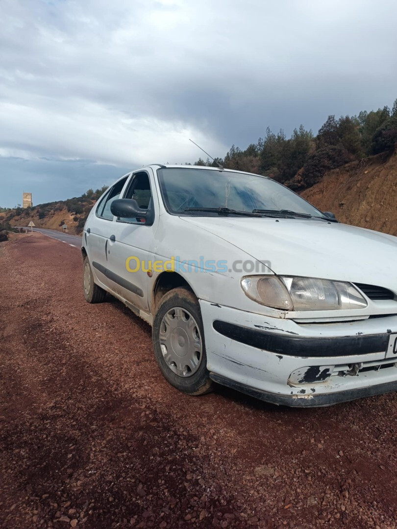 Renault Megane 1 1998 Megane 1