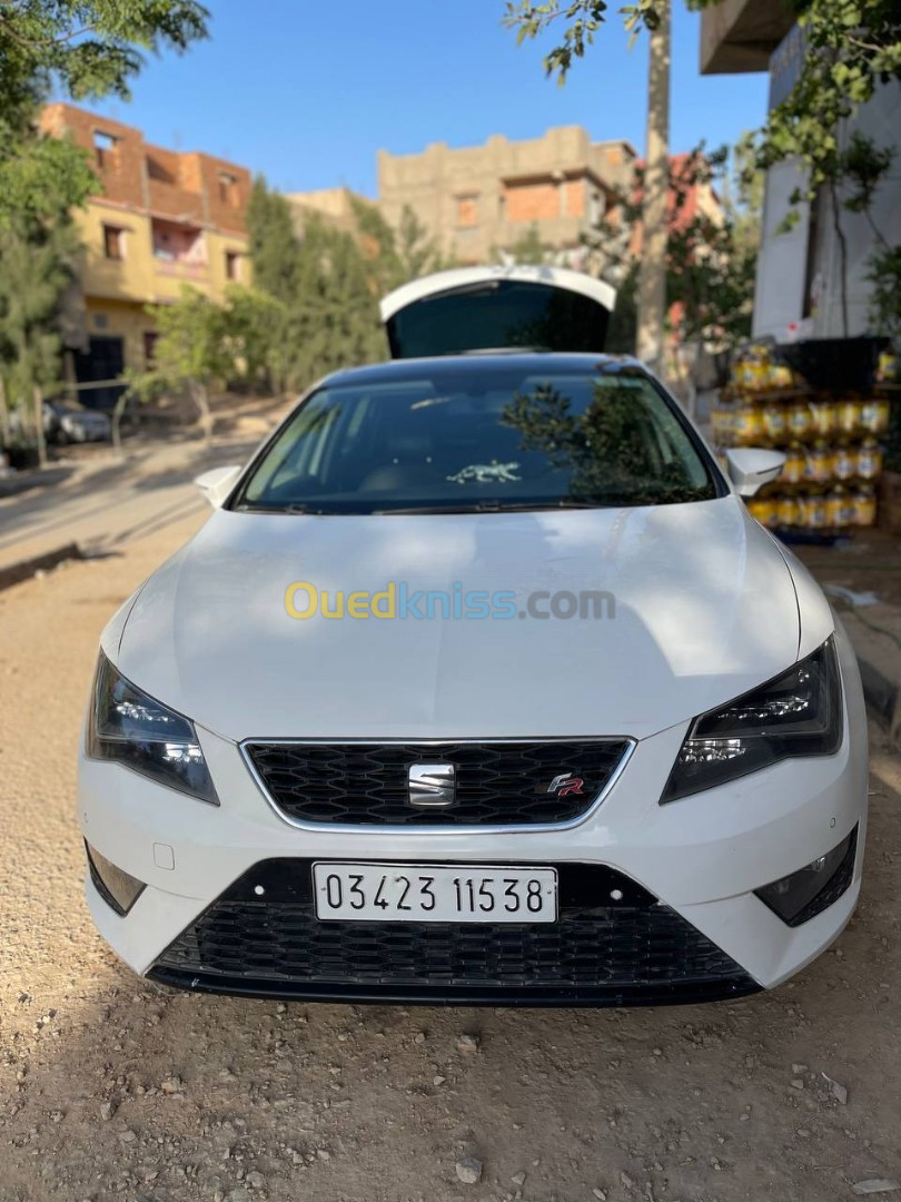 Seat Leon 2015 FR+15