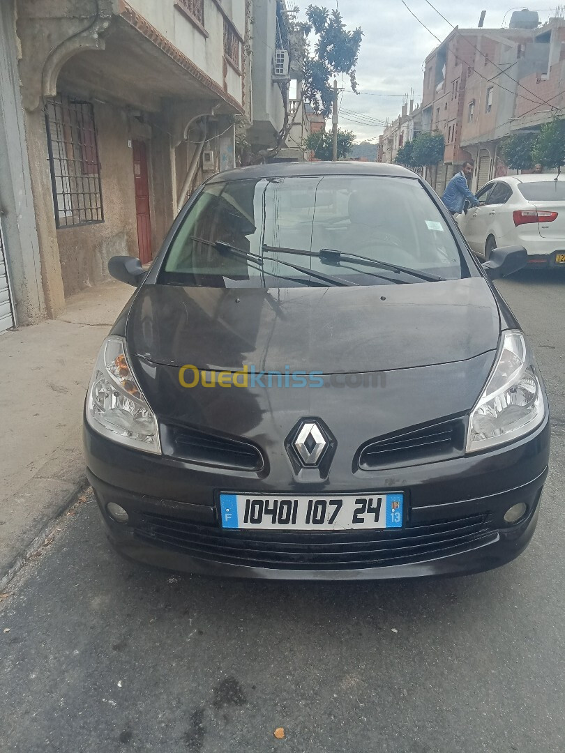 Renault Clio 3 2007 Clio 3