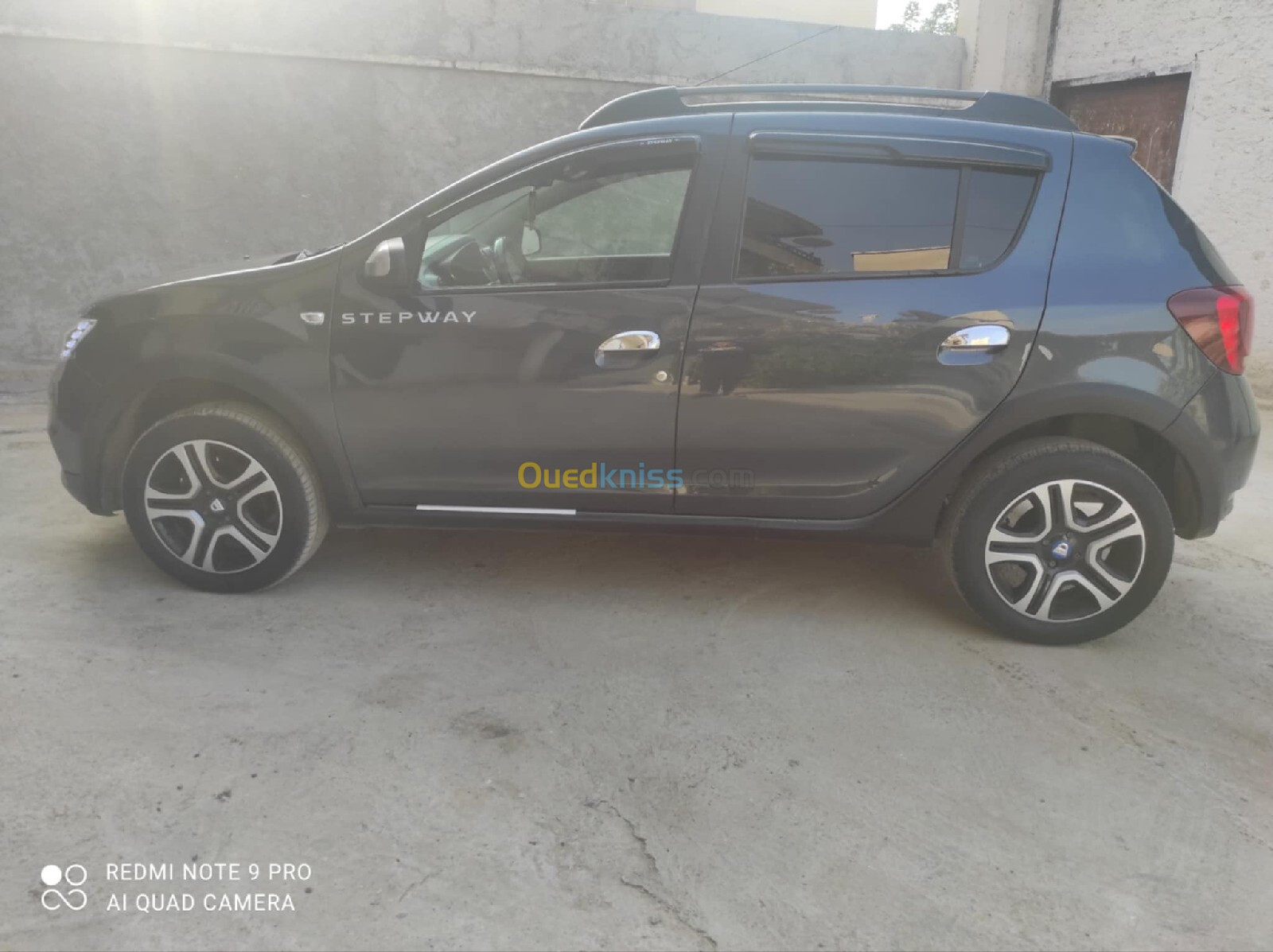 Dacia Sandero 2017 Sandero