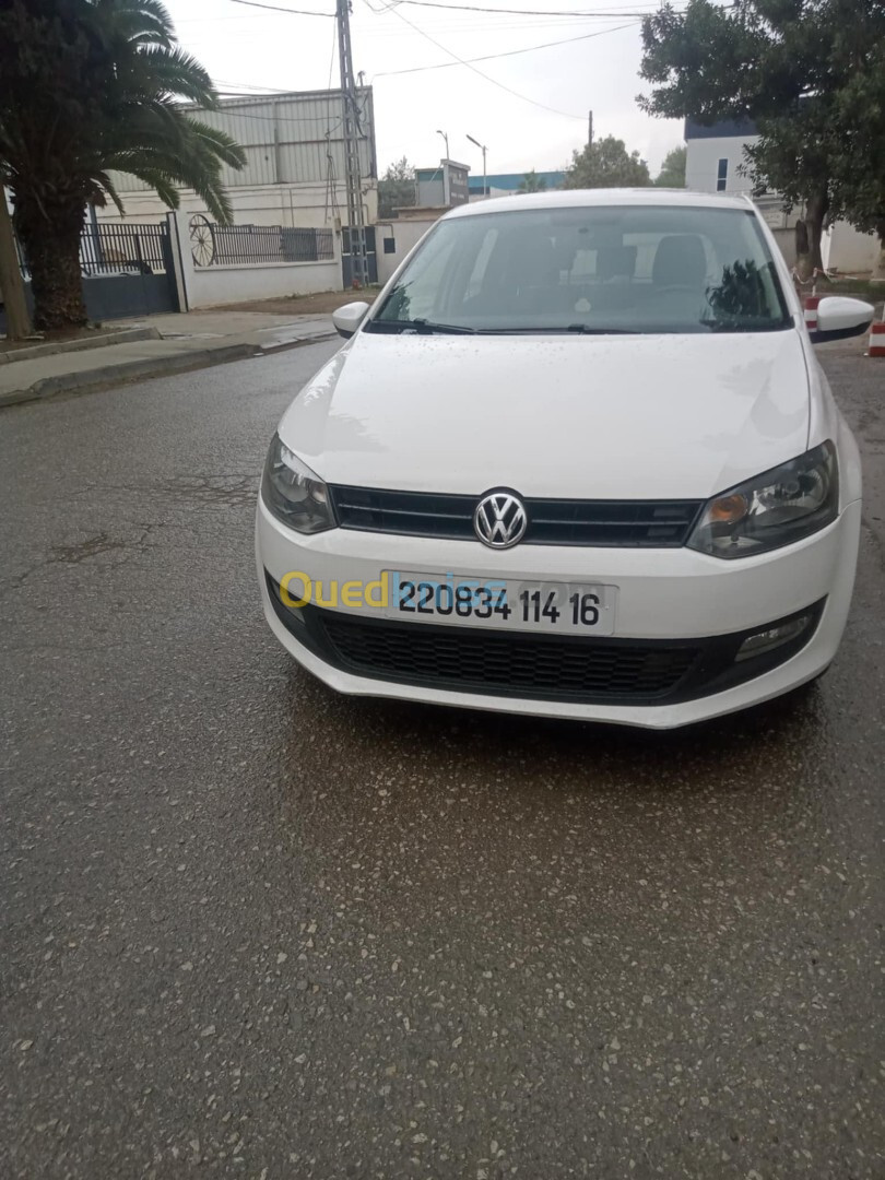 Volkswagen Polo 2014 Nouvelle Trendline