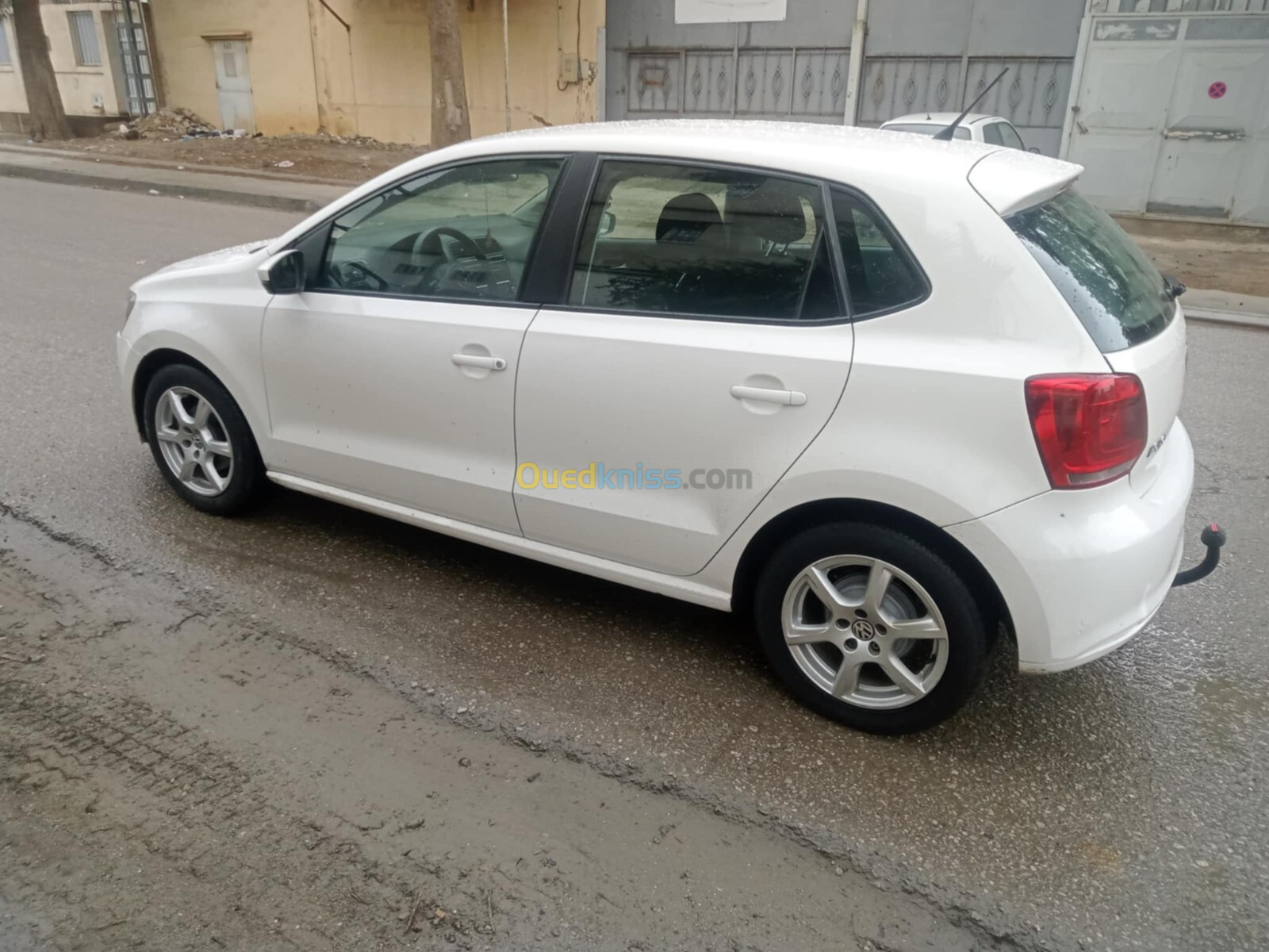 Volkswagen Polo 2014 Nouvelle Trendline