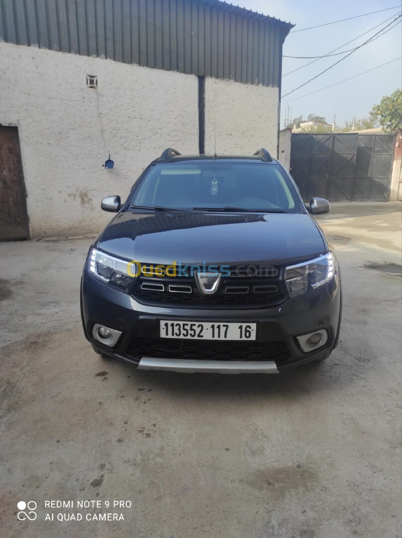 Dacia Sandero 2017 Sandero