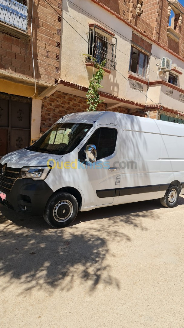 Renault Master 2 2020