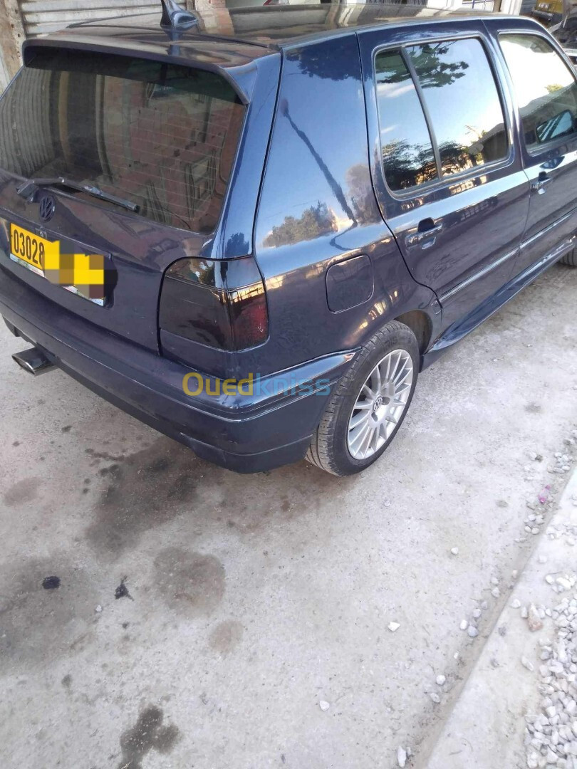 Volkswagen Golf 3 1993 Golf 3