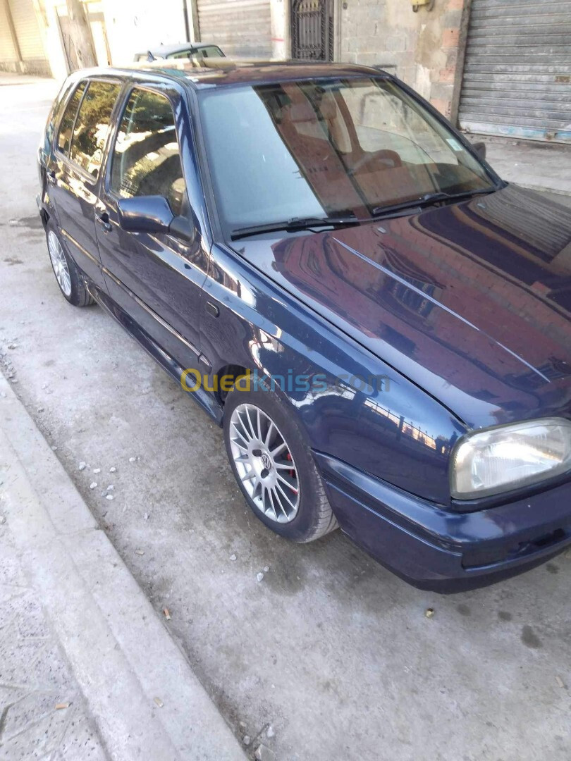 Volkswagen Golf 3 1993 Golf 3