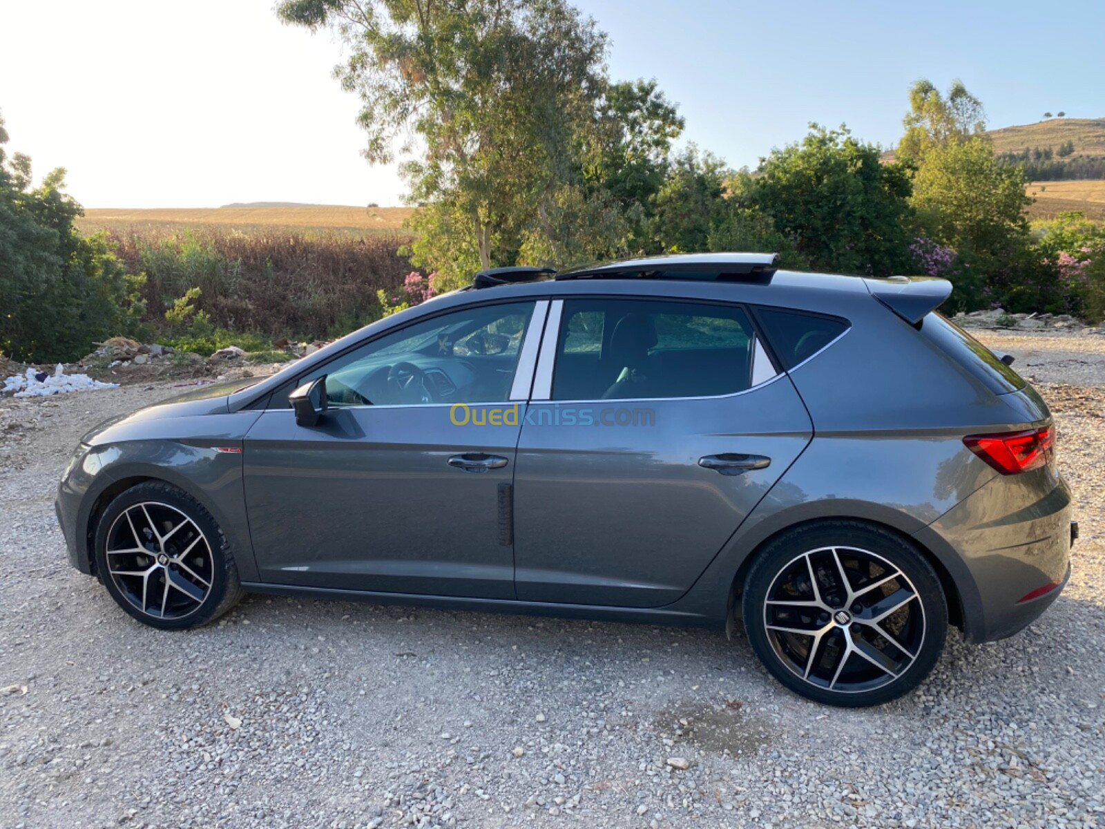 Seat Leon 2018 FR+15