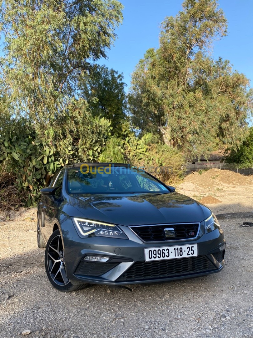 Seat Leon 2018 FR+15