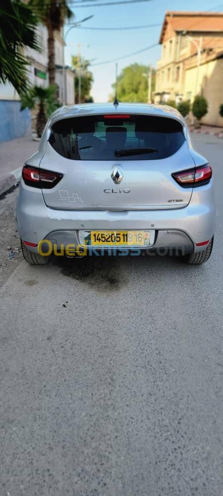 Renault Clio 4 2019 GT Line +