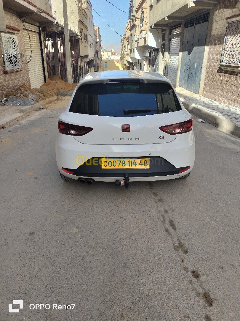 Seat Leon 2014 Fr