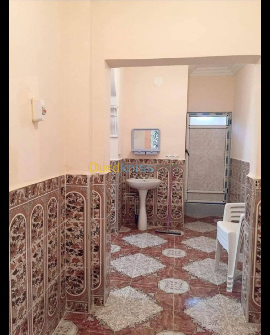 Location Appartement F3 Tlemcen Marsa ben mhidi