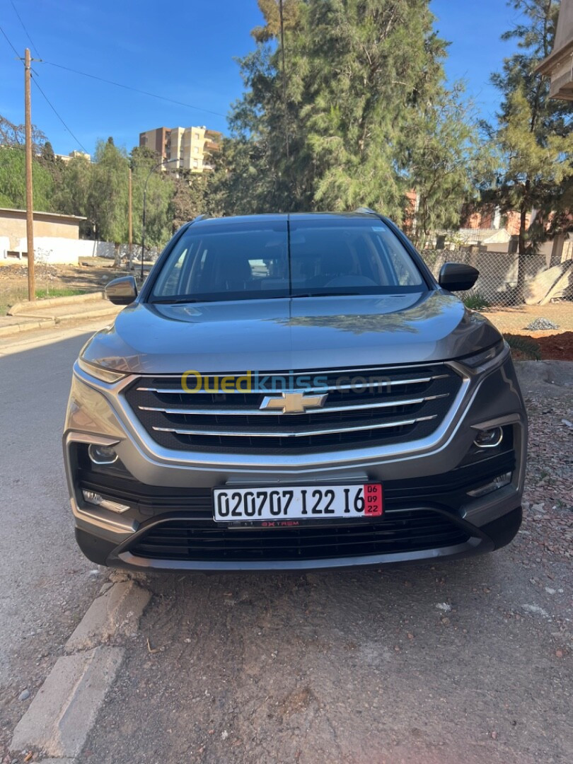 Chevrolet Captiva 2022 LT