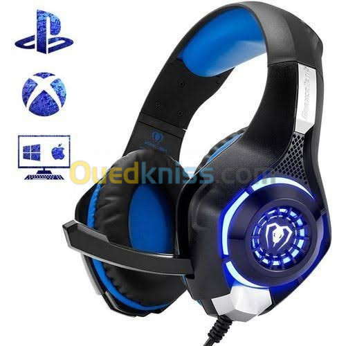 Casque gaming beexcellent GM-1 