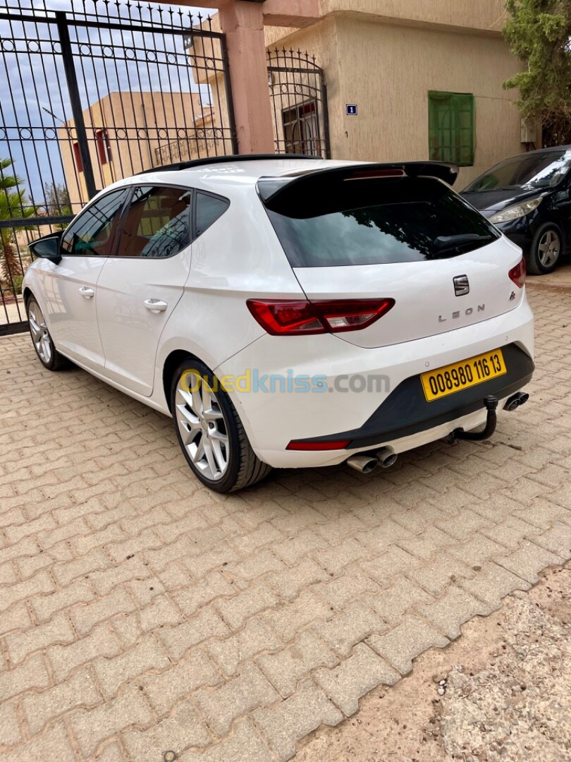 Seat Leon 2016 FR+15