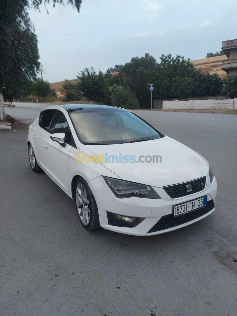 Seat Leon 2014 Leon