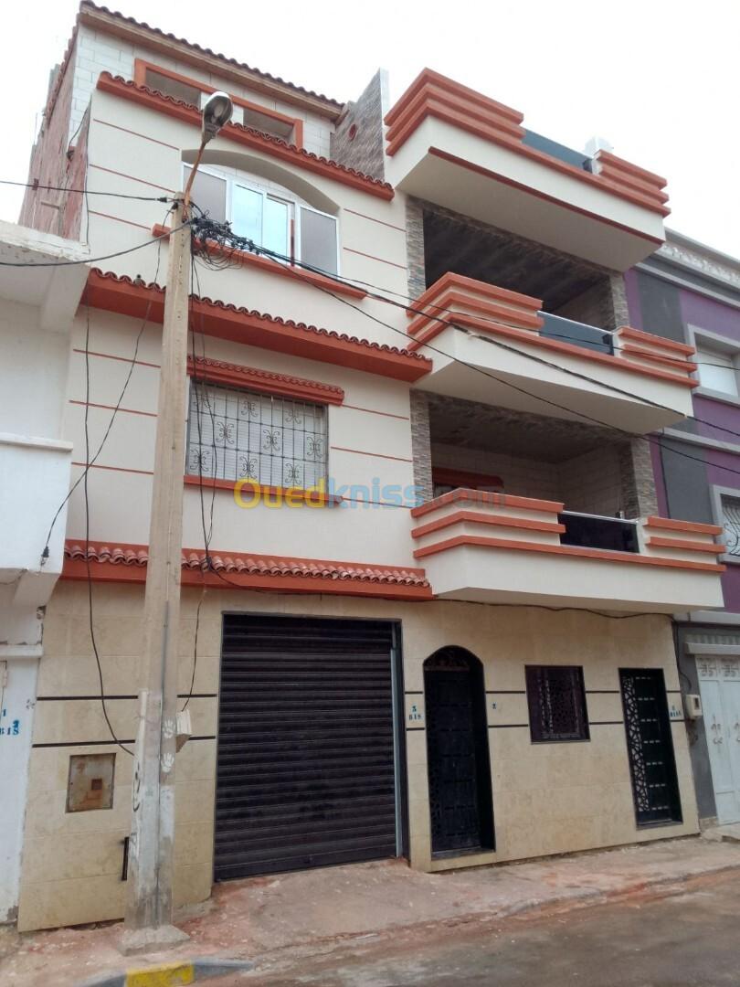 Vente Appartement F3 Oran Ain el turck