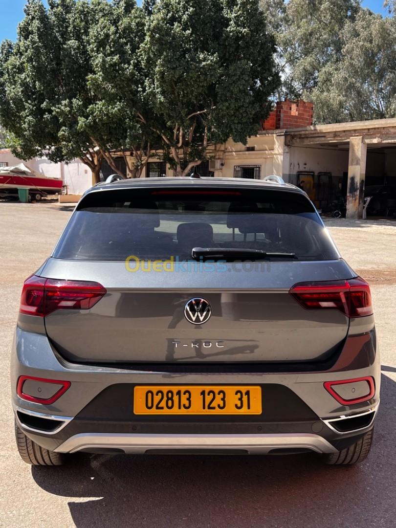 Volkswagen T-roc 2023 