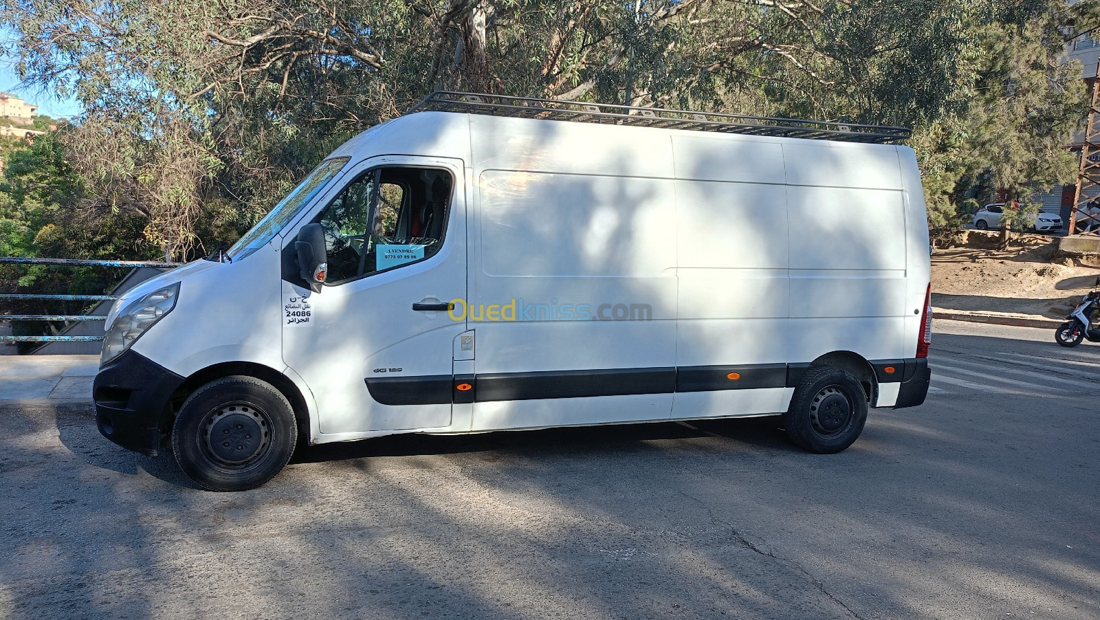 Renault Master 3 2011