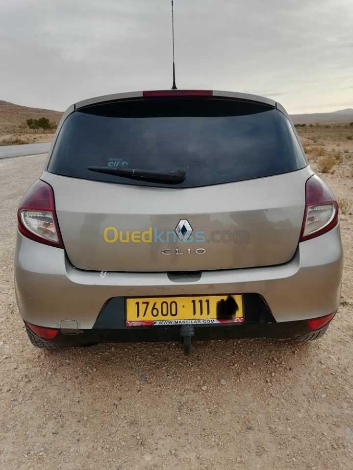 Renault Clio 3 2011 