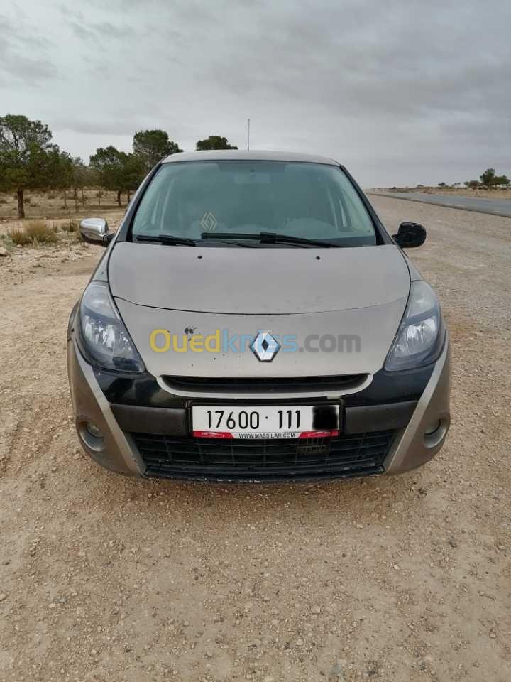 Renault Clio 3 2011 