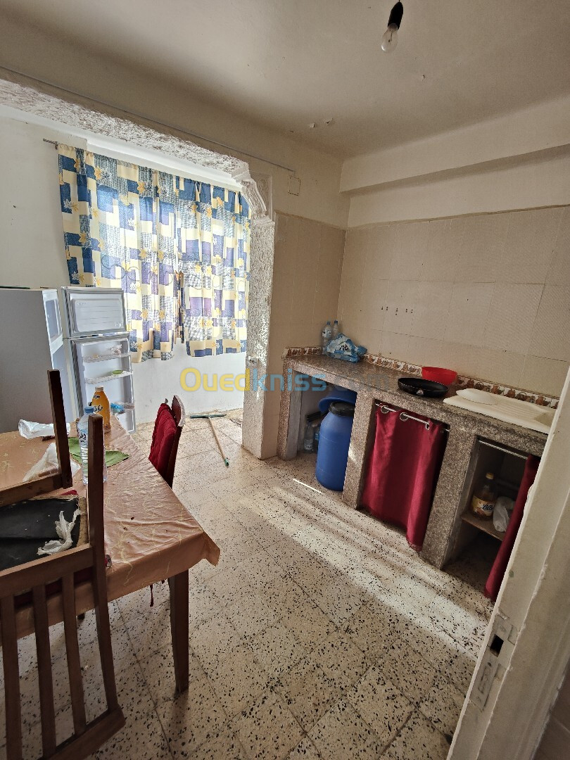 Vente Appartement F3 Mostaganem Mostaganem