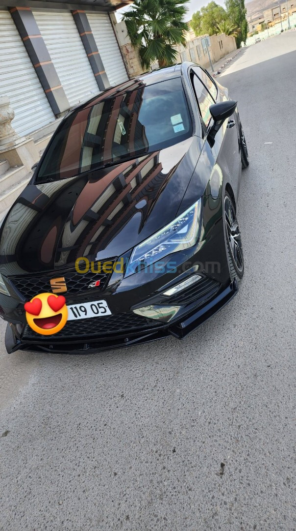 Seat Leon 2019 Cupra