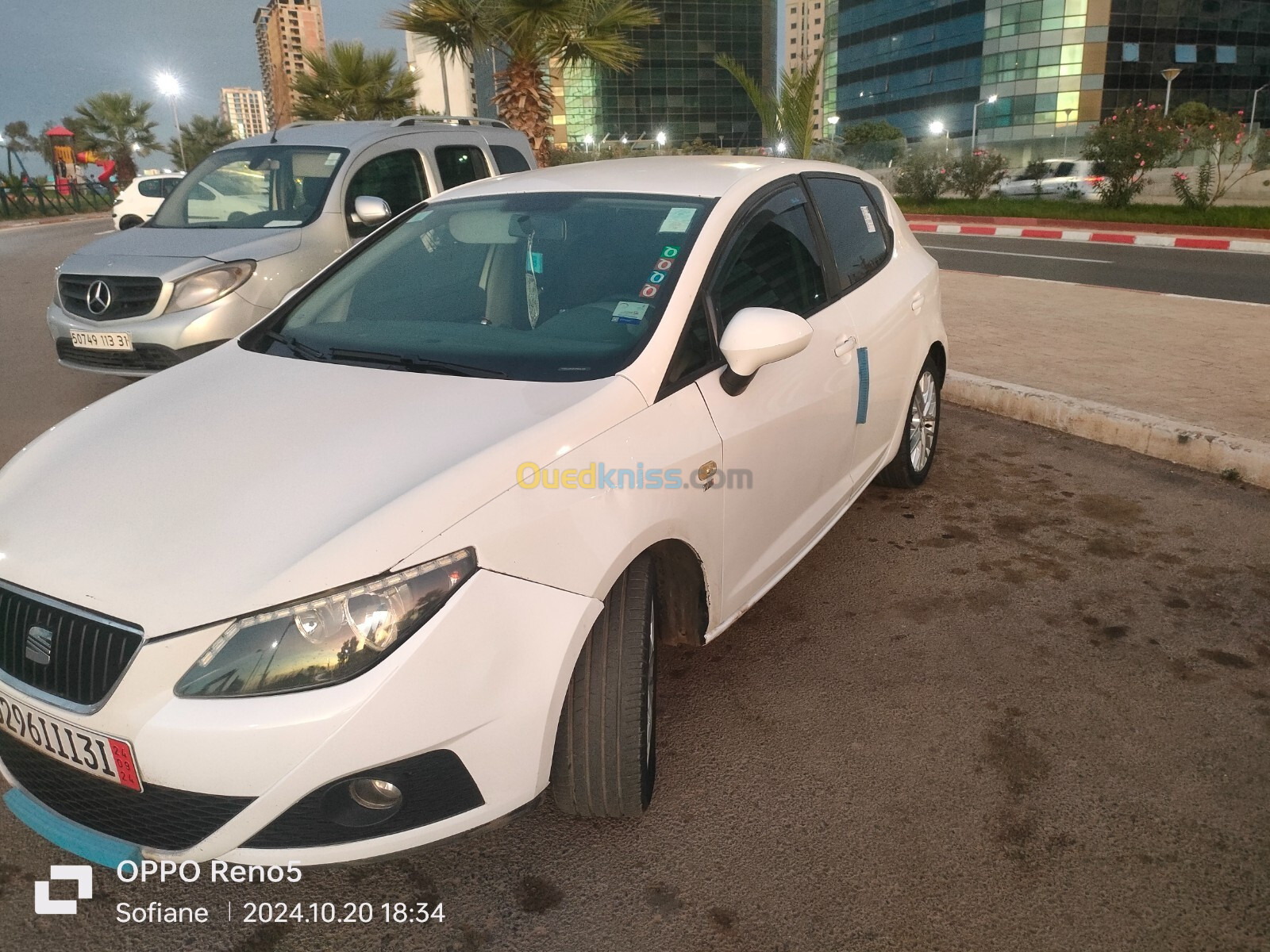 Seat Ibiza 2011 Ibiza