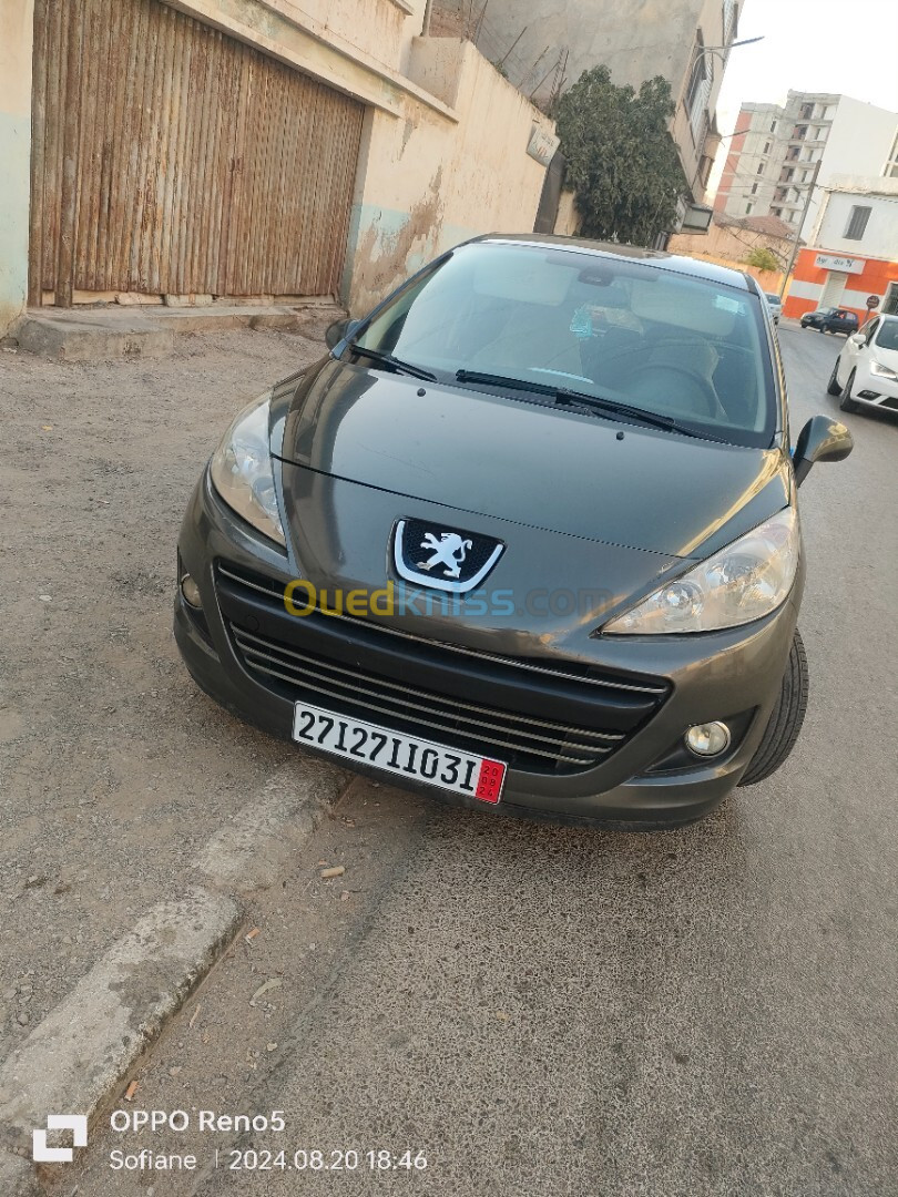 Peugeot 207 2010 207