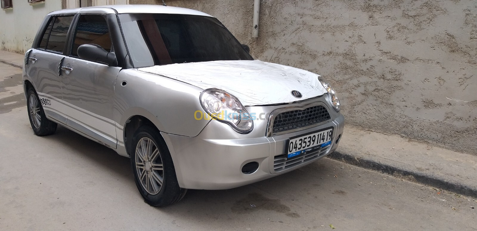 Lifan 320 2014 sport