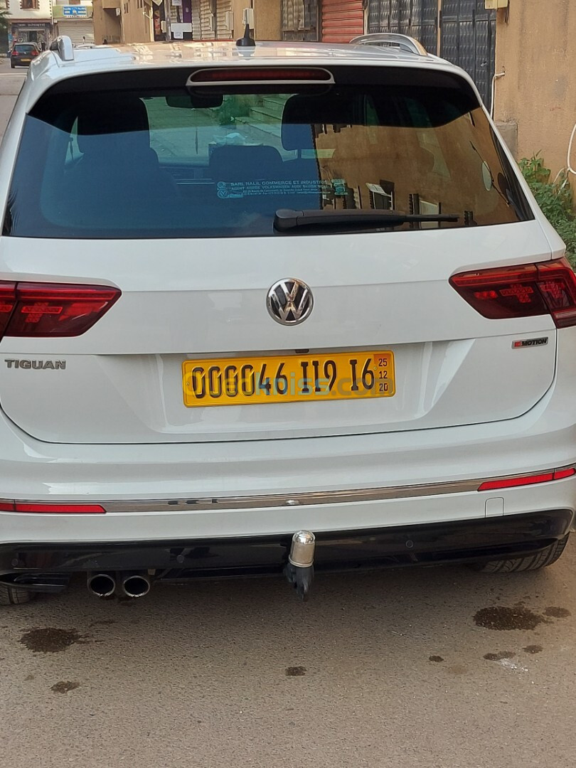 Volkswagen Tiguan 2019 R Line