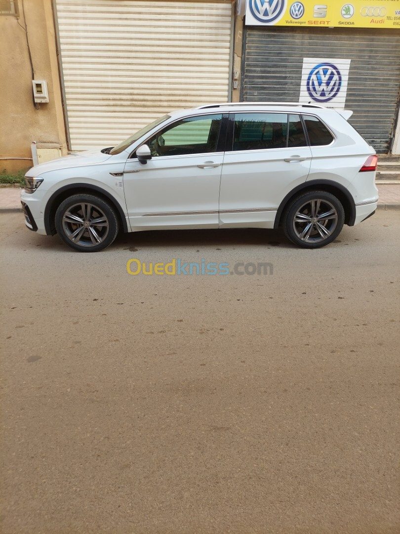 Volkswagen Tiguan 2019 R Line