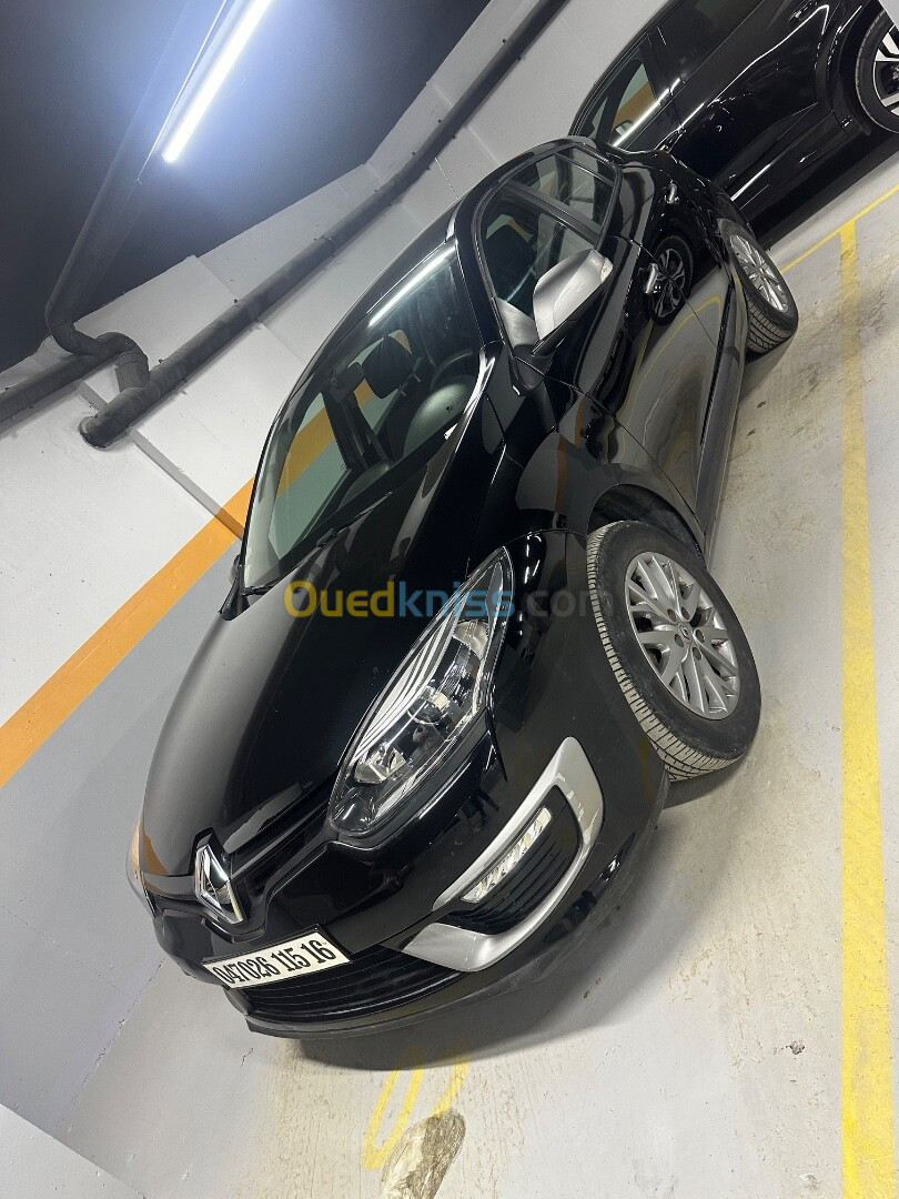 Renault Megane 3 2015 Limited