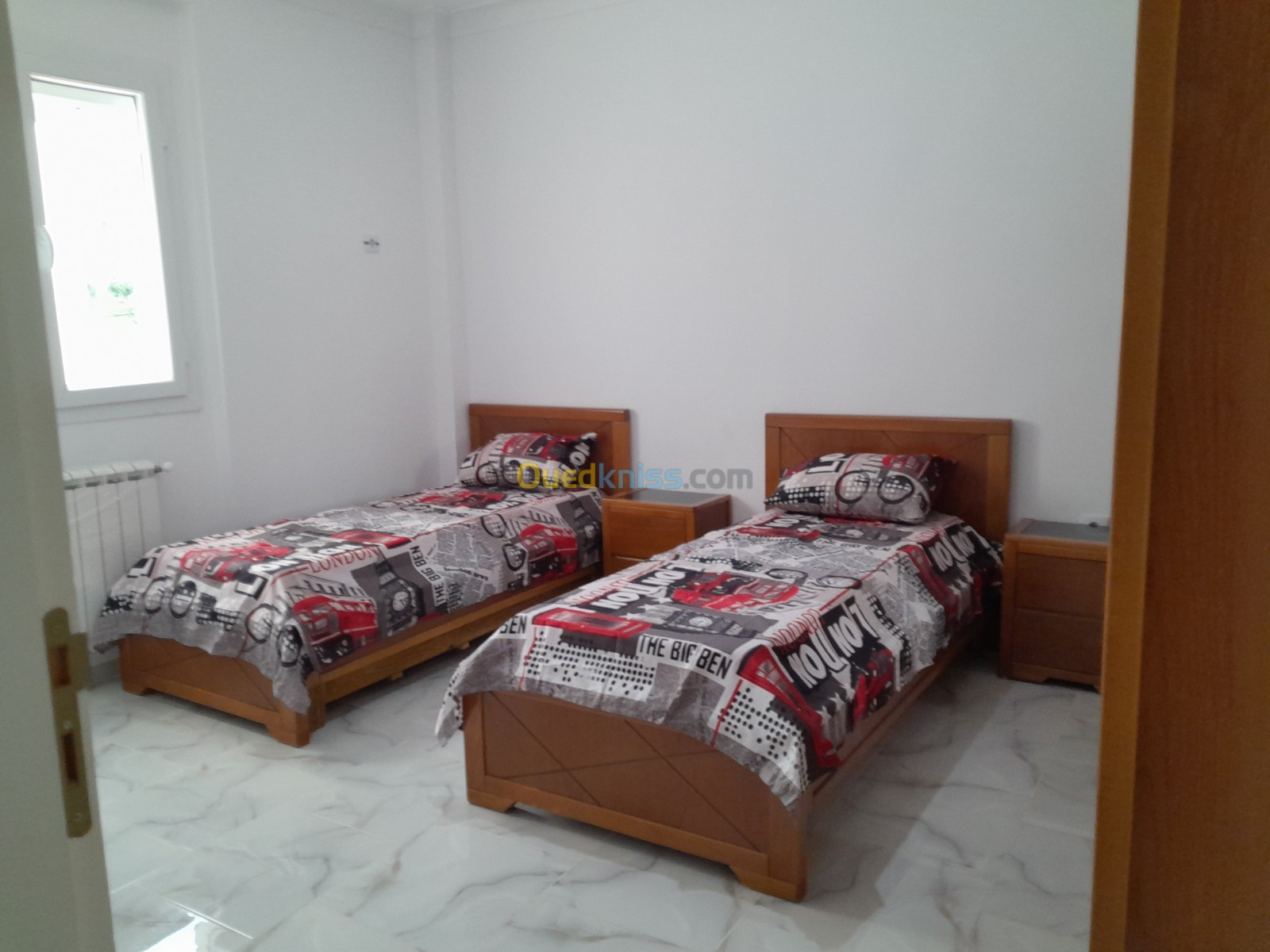 Location Appartement F2 Tizi ouzou Tigzirt