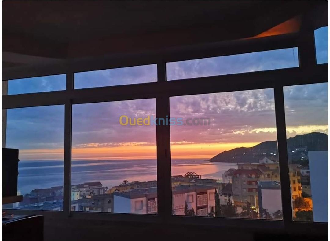 Location vacances Appartement F2 Tizi Ouzou Tigzirt