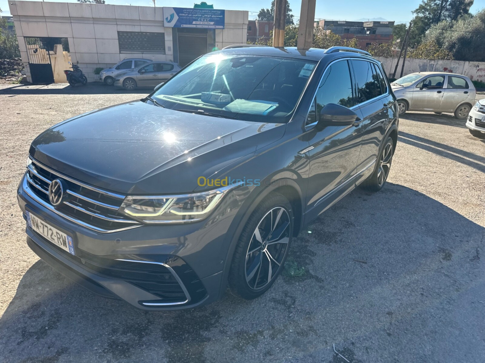 Volkswagen Tiguan 2021 R Line