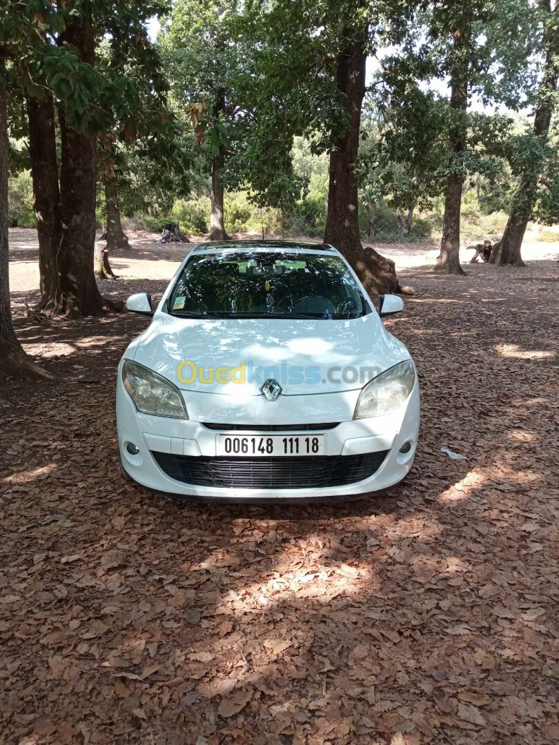 Renault Megane 3 2011 