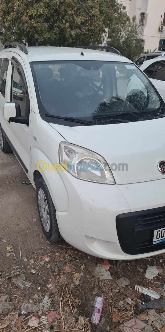 Fiat Qubo 2016 Qubo