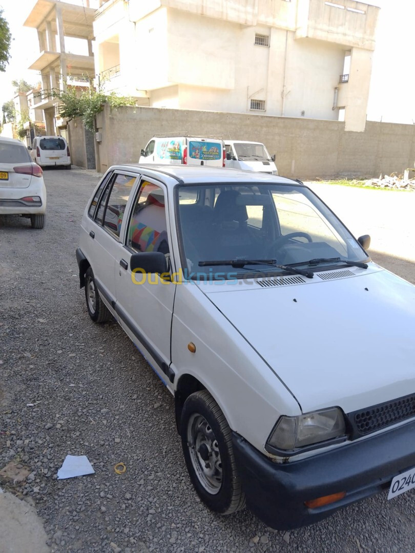 Suzuki Maruti 800 2012 Maruti 800