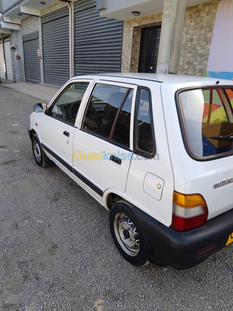 Suzuki Maruti 800 2012 Maruti 800