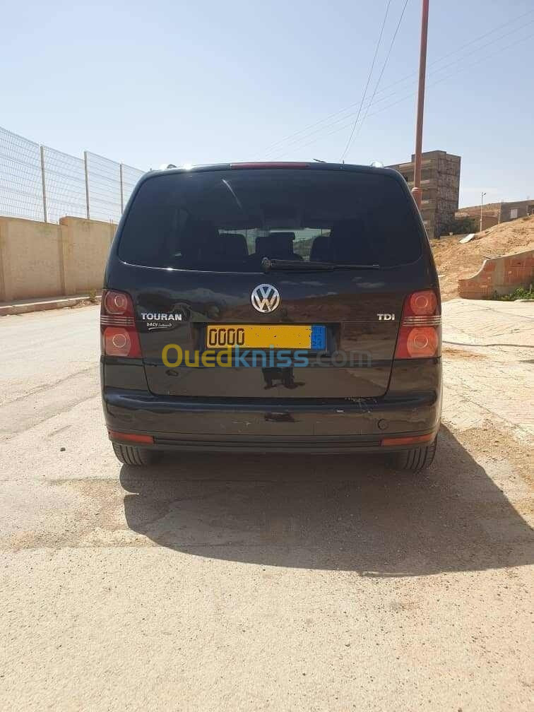 Volkswagen Touran 2008 Touran