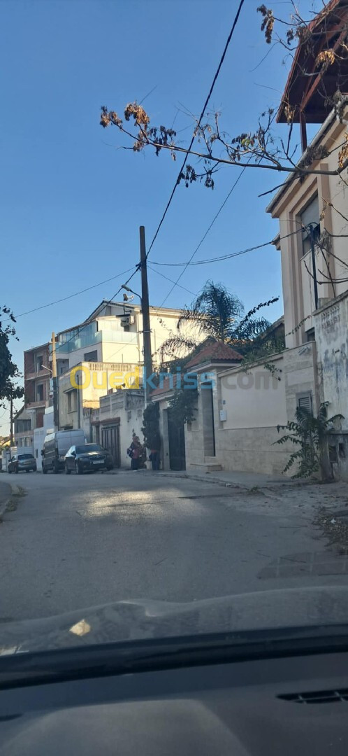 Vente Villa Alger Hussein dey