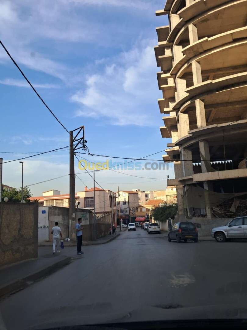 Vente Terrain Alger Hussein dey