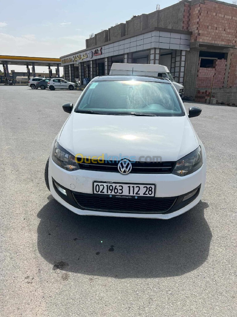 Volkswagen Polo 2012 Match